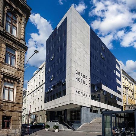Grand Hotel Bonavia Rijeka Ngoại thất bức ảnh