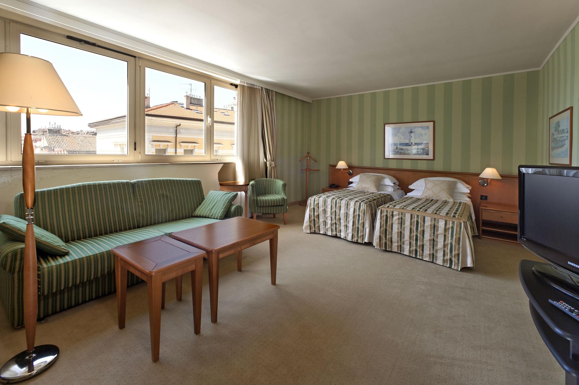 Grand Hotel Bonavia Rijeka Ngoại thất bức ảnh