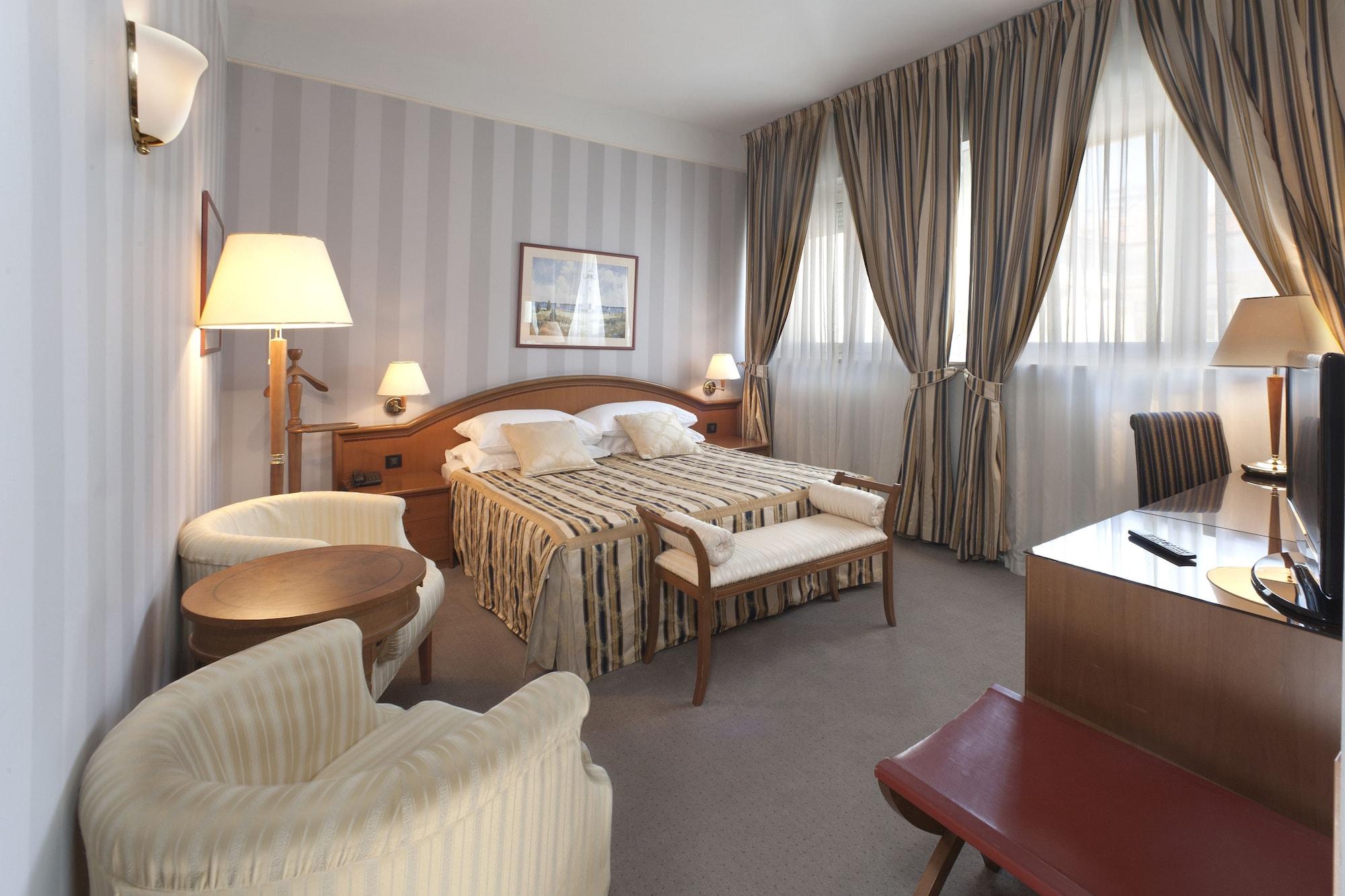 Grand Hotel Bonavia Rijeka Ngoại thất bức ảnh