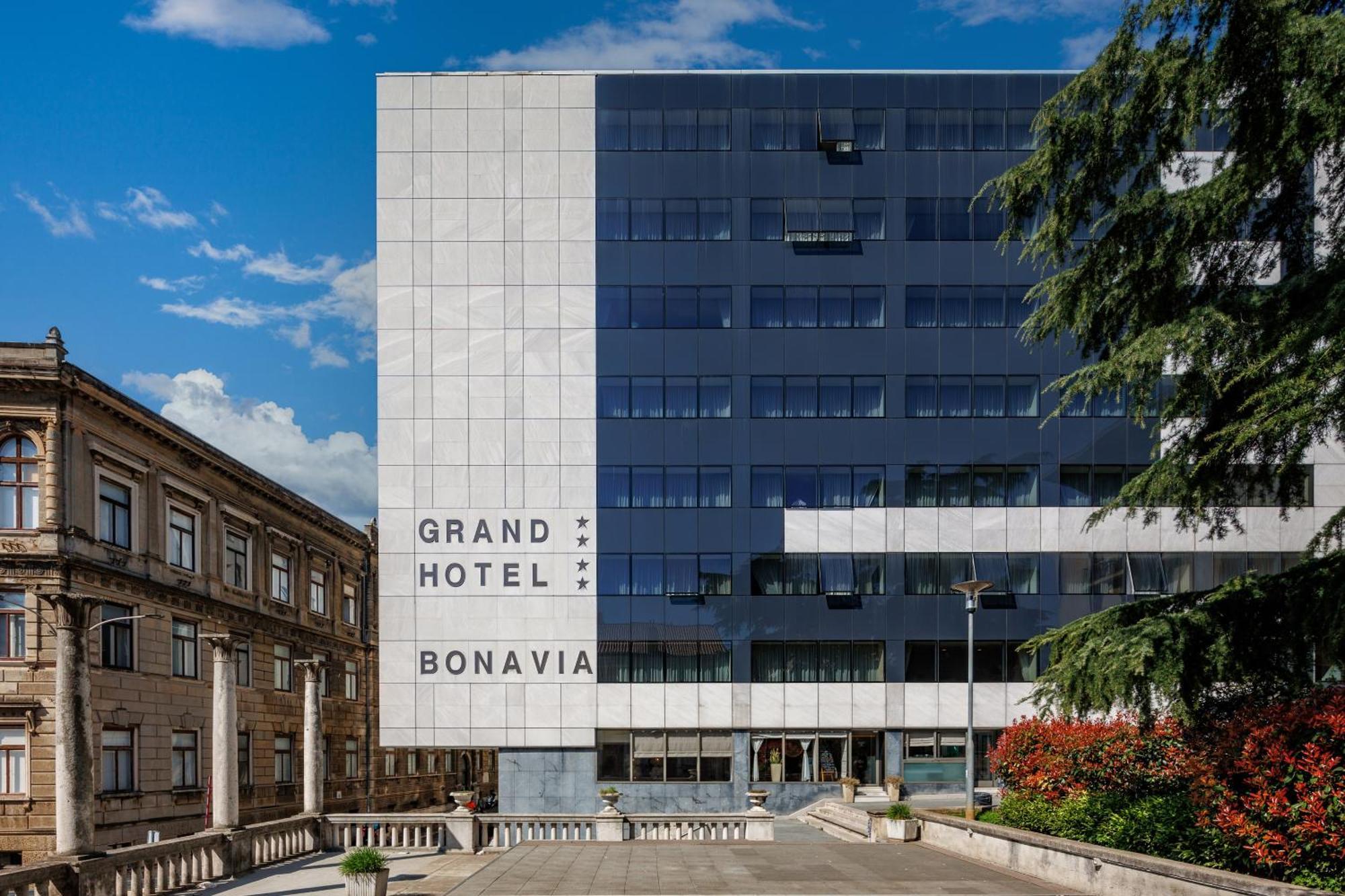Grand Hotel Bonavia Rijeka Ngoại thất bức ảnh