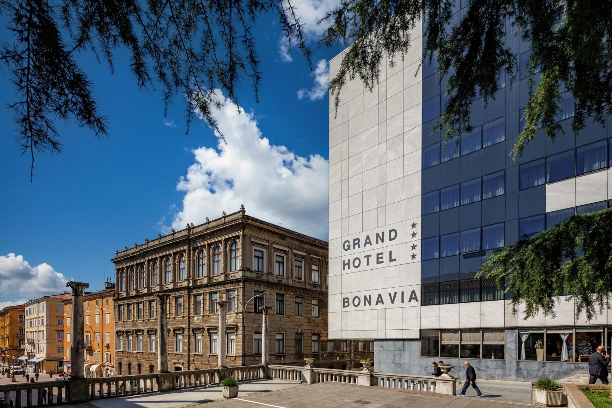 Grand Hotel Bonavia Rijeka Ngoại thất bức ảnh