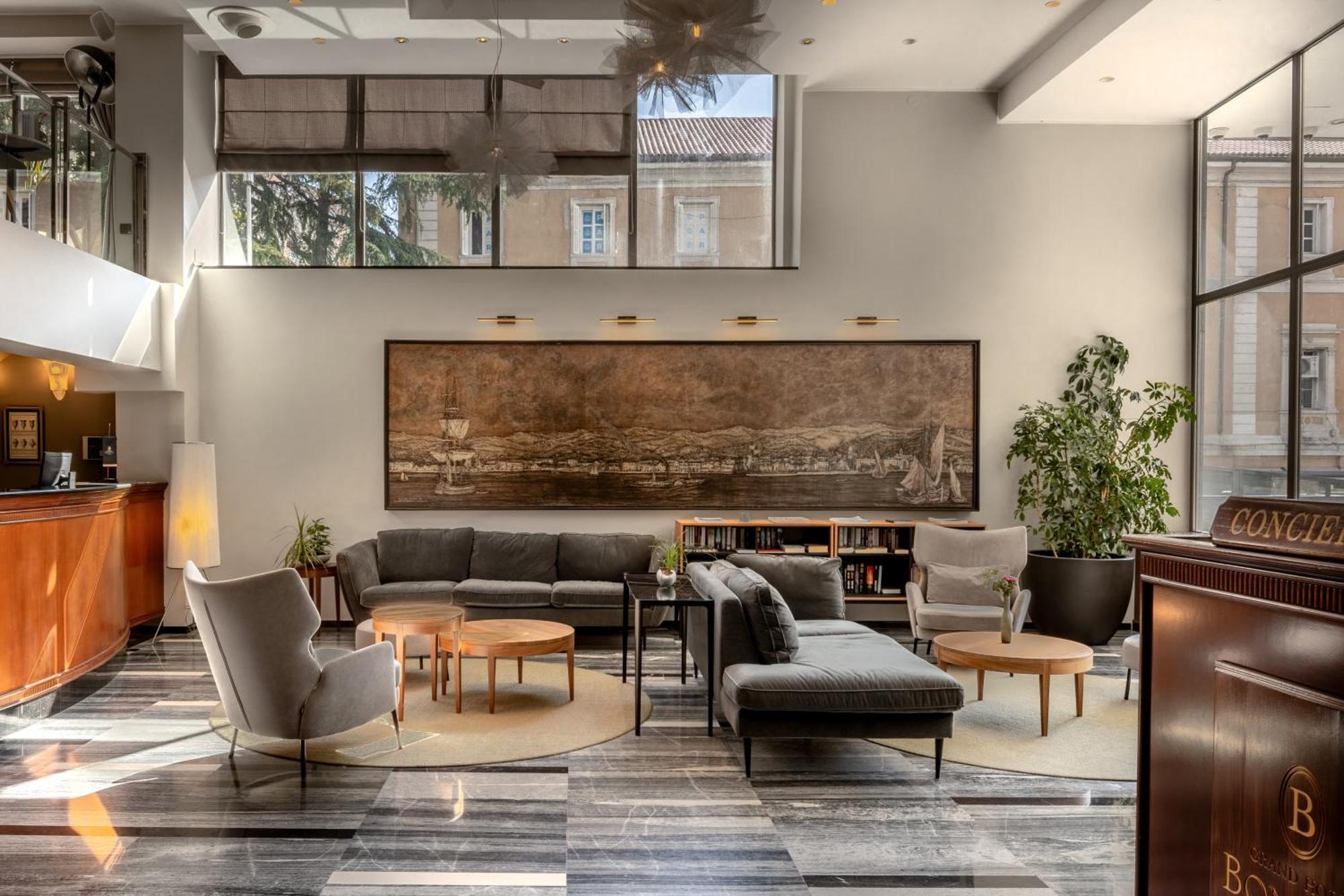 Grand Hotel Bonavia Rijeka Ngoại thất bức ảnh