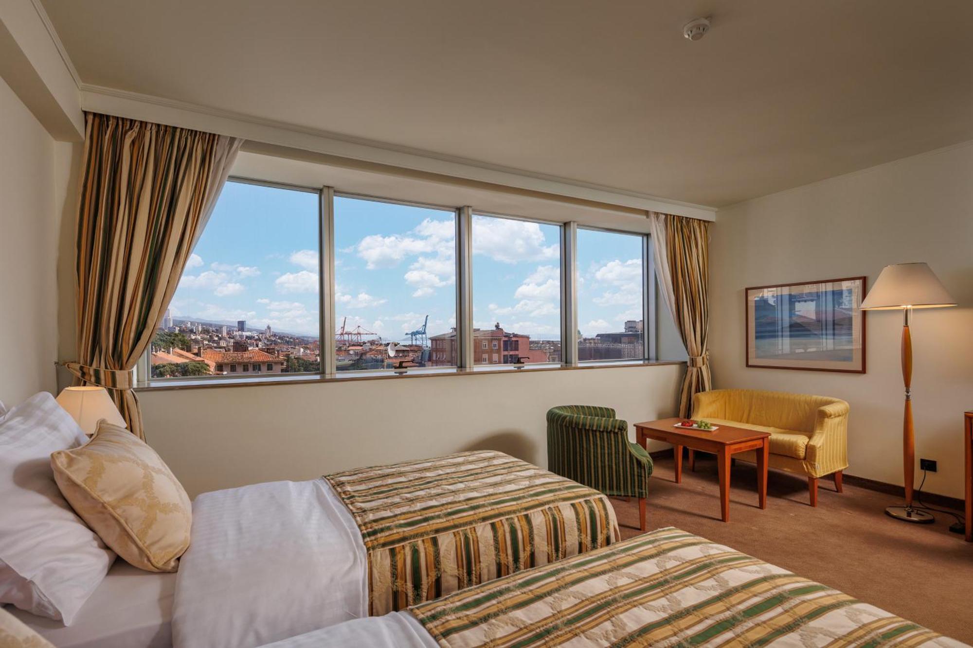 Grand Hotel Bonavia Rijeka Ngoại thất bức ảnh