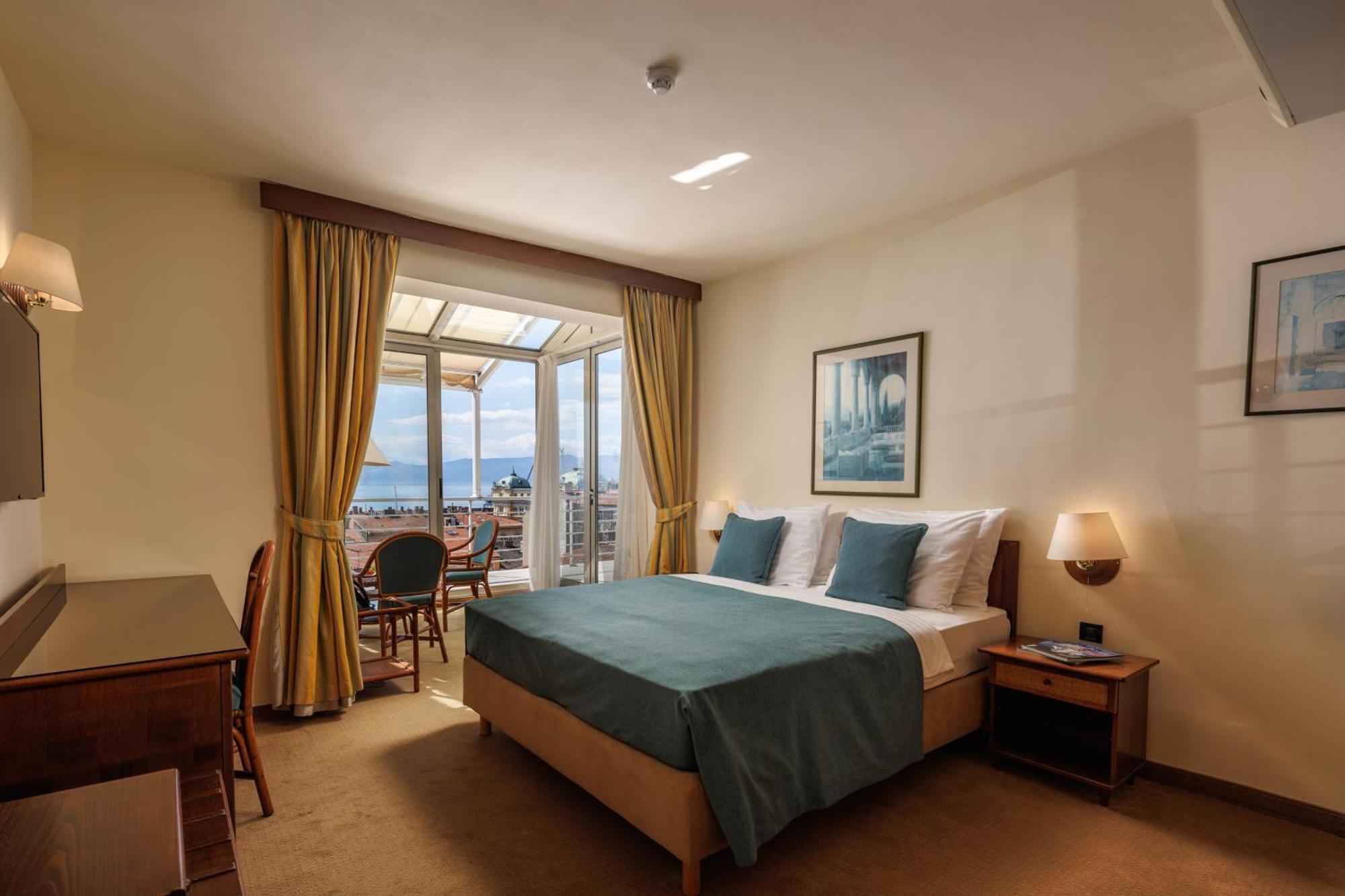 Grand Hotel Bonavia Rijeka Ngoại thất bức ảnh