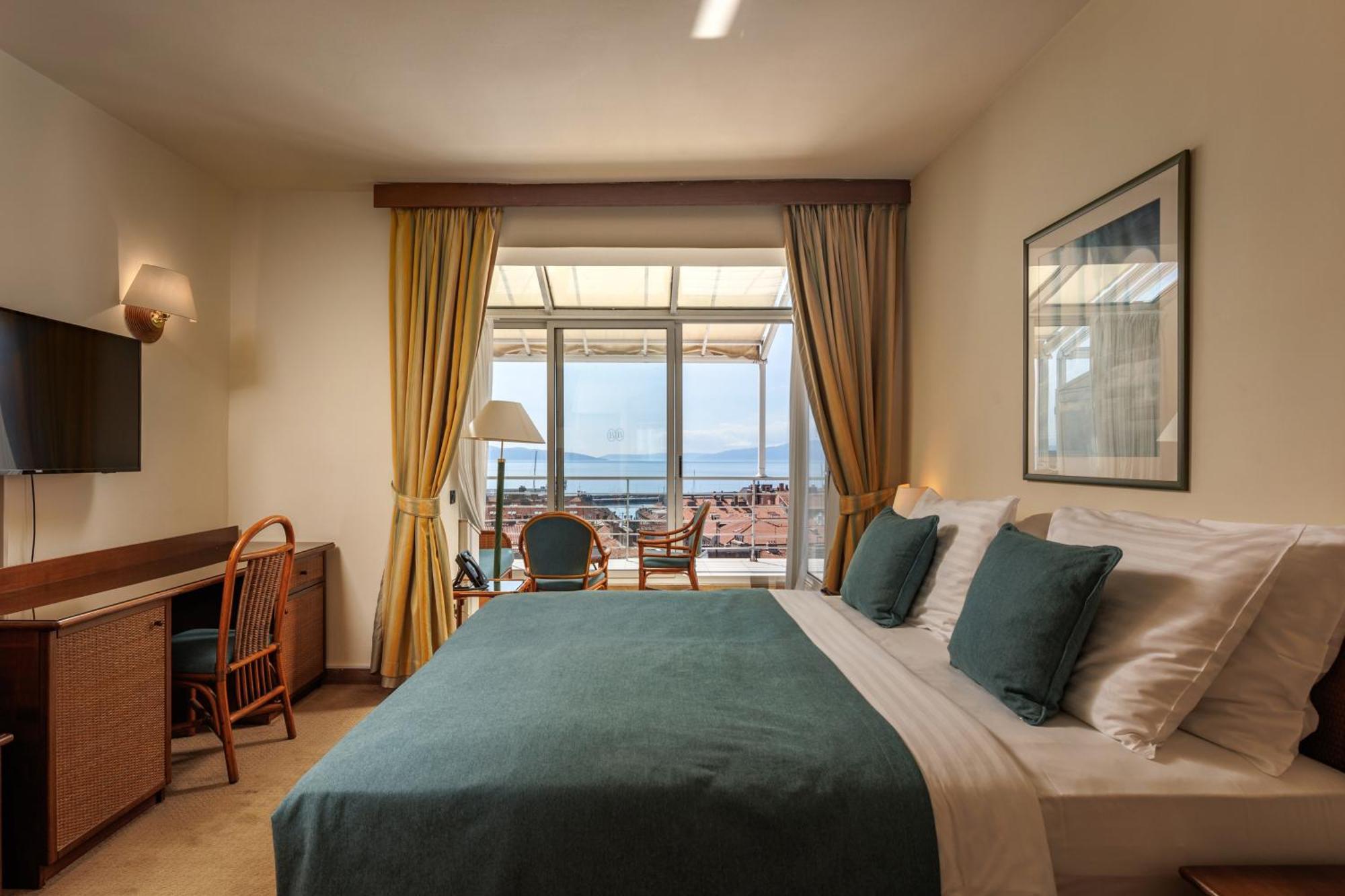 Grand Hotel Bonavia Rijeka Ngoại thất bức ảnh
