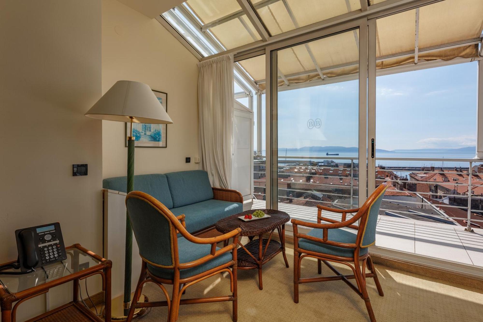 Grand Hotel Bonavia Rijeka Ngoại thất bức ảnh